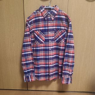 トミーヒルフィガー(TOMMY HILFIGER)のトミーヒルフィガー　ネルシャツ(シャツ)