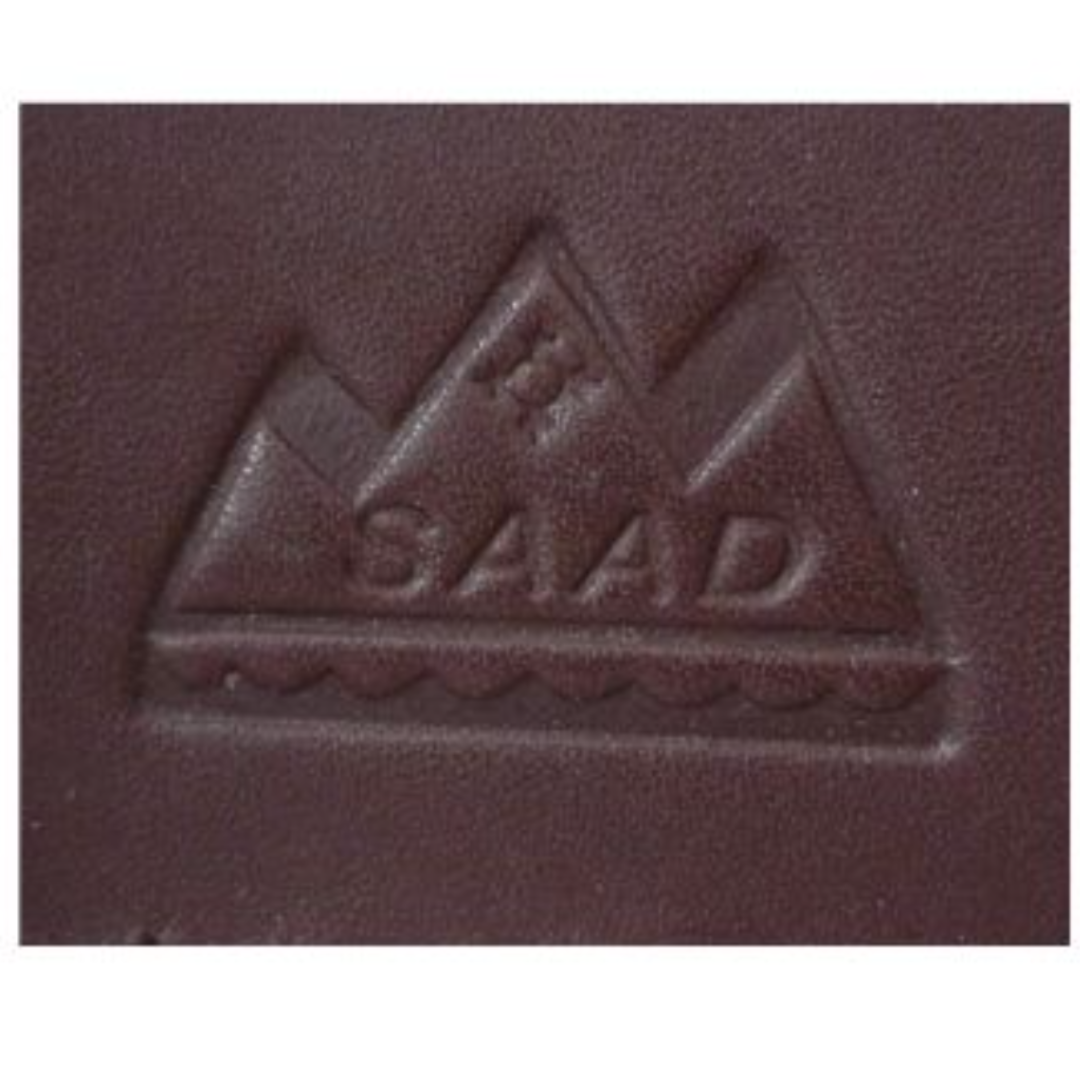 サード　SAAD　レザー　ダークブラウン系　ブラウン系　４連　キーケース メンズのファッション小物(キーケース)の商品写真