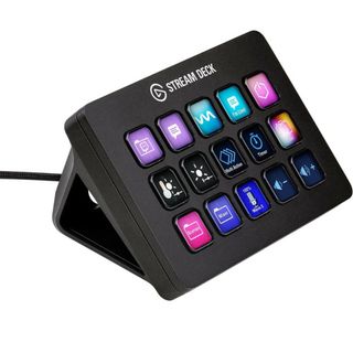 elgato Stream Deck MK.2 コントローラー キーパッド 1…