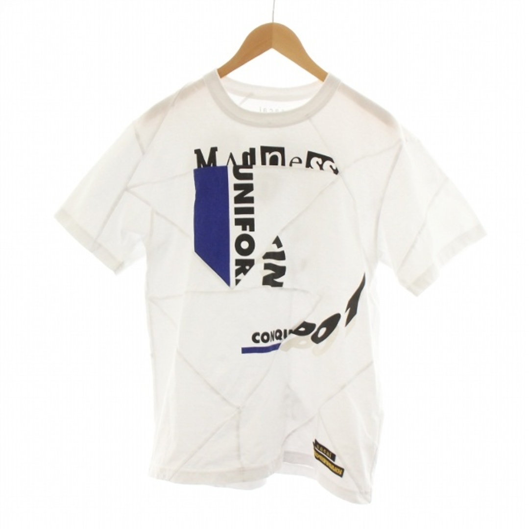 sacai(サカイ)のsacai Hank Willis Thomas Tシャツ カットソー 半袖 メンズのトップス(Tシャツ/カットソー(半袖/袖なし))の商品写真