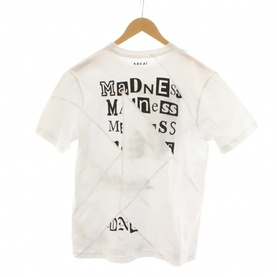 sacai(サカイ)のsacai Hank Willis Thomas Tシャツ カットソー 半袖 メンズのトップス(Tシャツ/カットソー(半袖/袖なし))の商品写真