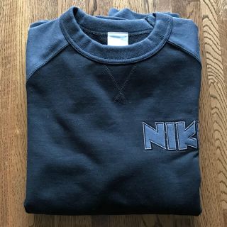 ナイキ(NIKE)の【wakuraku様専用☆新品】ナイキ メンズトレーナー Lサイズ(スウェット)