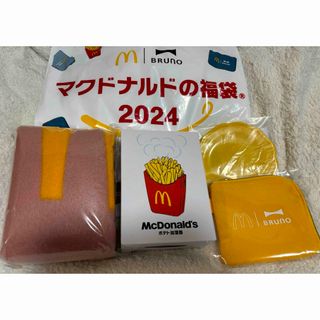 マクドナルド(マクドナルド)のマクドナルド2024福袋(その他)