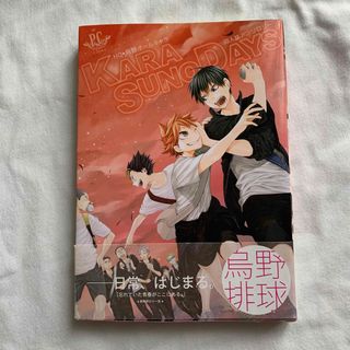 KARASUNO DAYS(女性漫画)