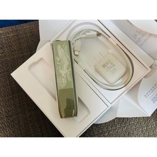 [公式] IQOS ILUMA ONE アイコスイルマワン 本体 鯉 グリーン(タバコグッズ)