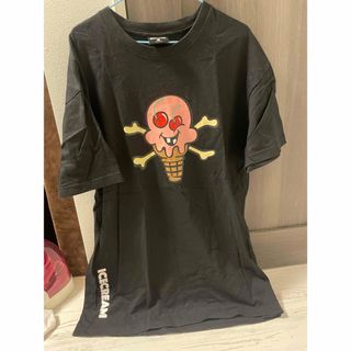 アイスクリーム(ICE CREAM)のice cream アイスクリーム　T-shirts Tシャツ(Tシャツ/カットソー(半袖/袖なし))