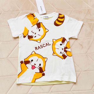 ラスカル　Tシャツ　100サイズ(Tシャツ/カットソー)