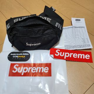 シュプリーム(Supreme)のSupreme　18ss　ウェストバック(ウエストポーチ)