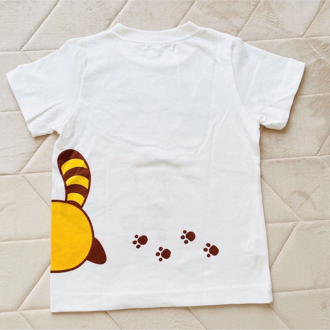ラスカル　Tシャツ　100サイズ キッズ/ベビー/マタニティのキッズ服男の子用(90cm~)(Tシャツ/カットソー)の商品写真