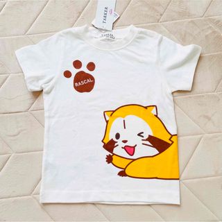 ラスカル　Tシャツ　100サイズ(Tシャツ/カットソー)