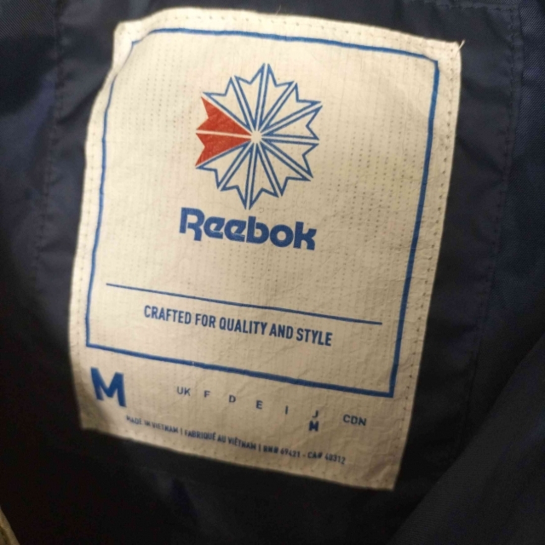 Reebok(リーボック)のREEBOK CLASSIC(リーボッククラシック) メンズ アウター メンズのジャケット/アウター(ダウンベスト)の商品写真
