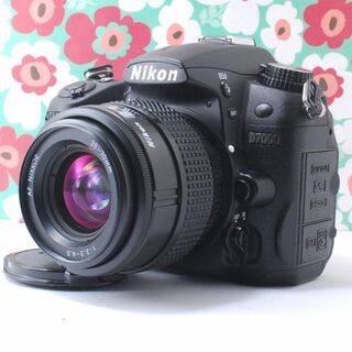 ニコン(Nikon)の❤️スマホ転送OK❤Nikon D7000❤️ハイスペック本格派一眼レフ❤(デジタル一眼)