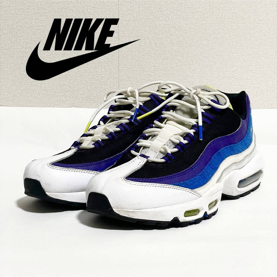 NIKE(ナイキ)のNIKE AIRMAX 95  29cm メンズの靴/シューズ(スニーカー)の商品写真