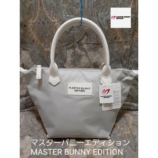 マスターバニーエディション(MASTER BUNNY EDITION)のマスターバニーMASTER BUNNY EDITION タグ付き/トートバッグ(トートバッグ)