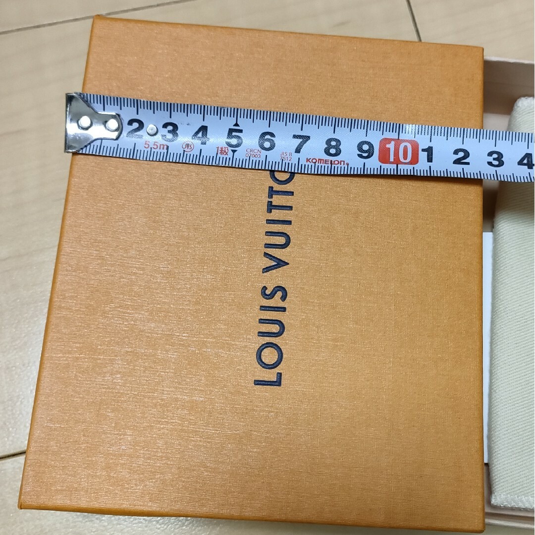 LOUIS VUITTON(ルイヴィトン)のLOUISVUITTON　ルイヴィトン　空箱　長財布　キーケース　美品 レディースのファッション小物(財布)の商品写真