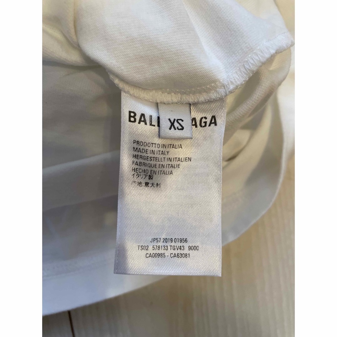 Balenciaga(バレンシアガ)のバレンシアガ　Ｔシャツ レディースのトップス(Tシャツ(半袖/袖なし))の商品写真