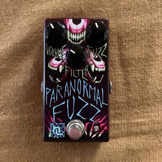 Haunted Labs Paranormal Fuzz V2(エフェクター)