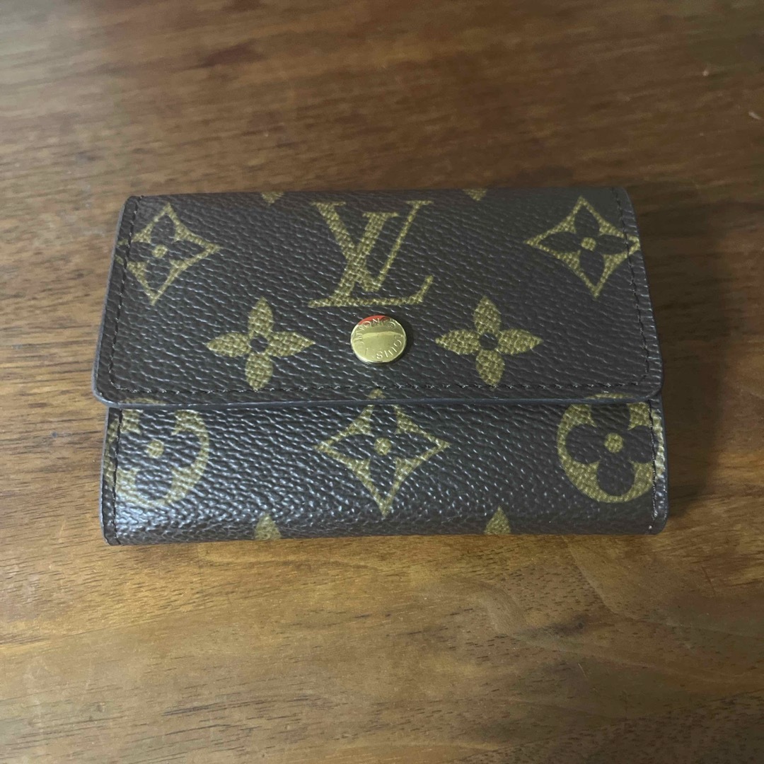 LOUIS VUITTON(ルイヴィトン)のLouis Vutton 小銭入れ レディースのファッション小物(コインケース)の商品写真