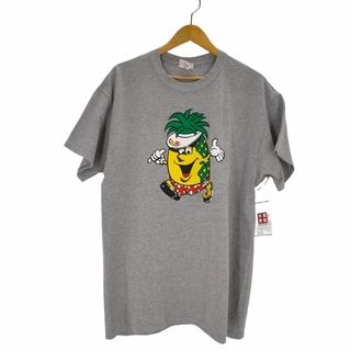DOLE(ドール) USA製 キャラクタープリント Tシャツ メンズ トップス(Tシャツ/カットソー(半袖/袖なし))