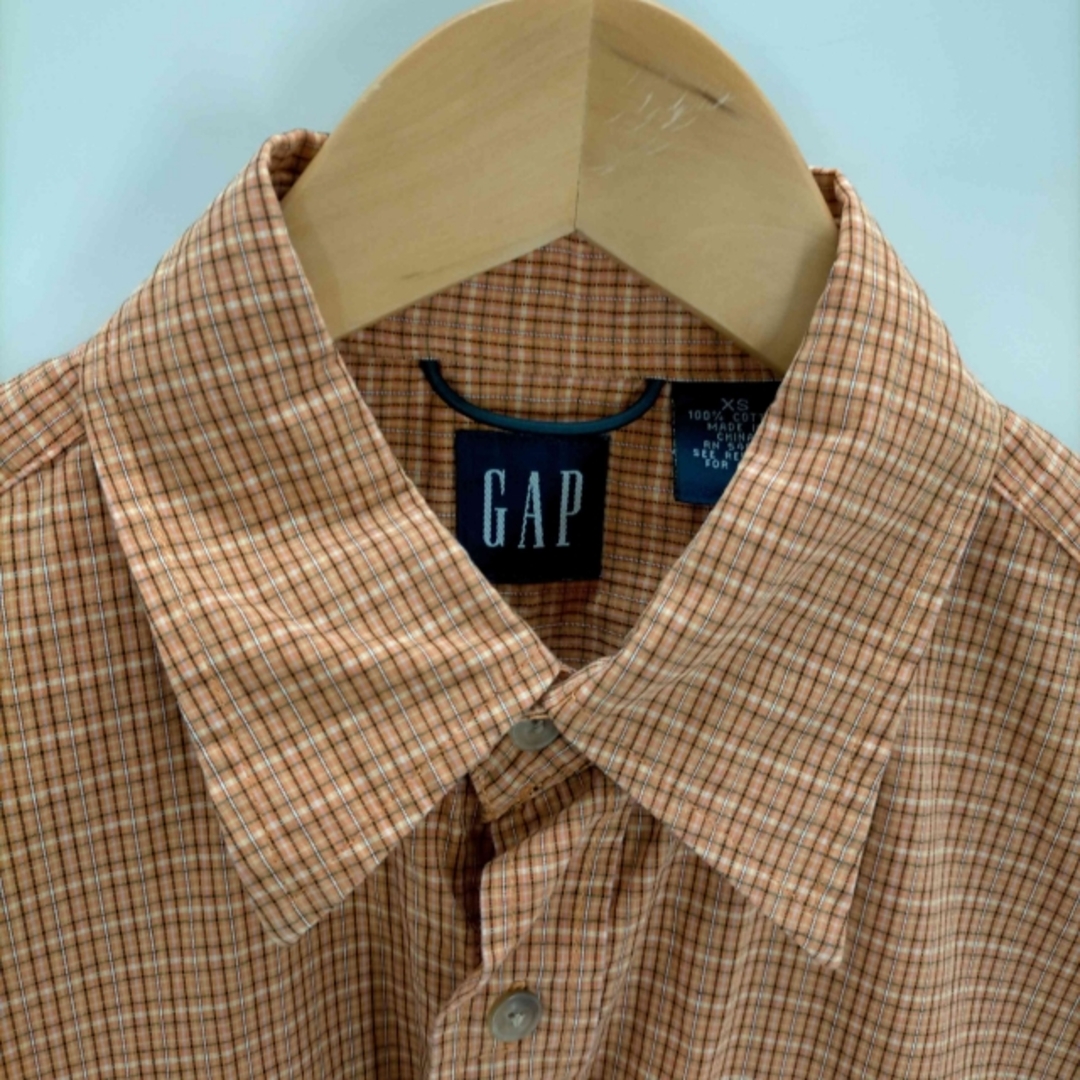 GAP(ギャップ)のGap(ギャップ) 00s old チェックシャツ メンズ トップス メンズのトップス(その他)の商品写真