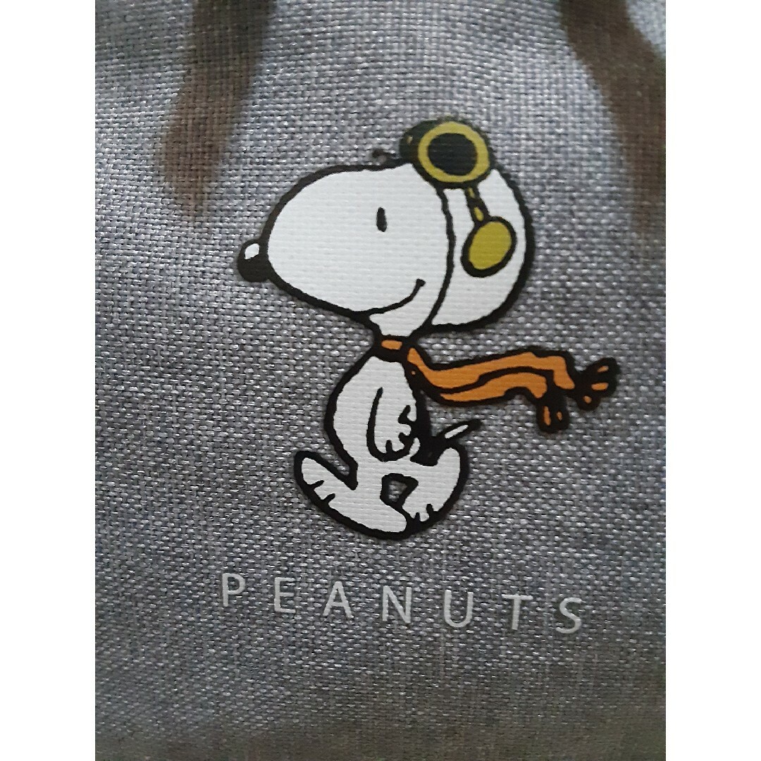 SNOOPY(スヌーピー)のピーナッツ スヌーピー PEANUTS SNOOPY 斜め掛けショルダーバッグ レディースのバッグ(ショルダーバッグ)の商品写真