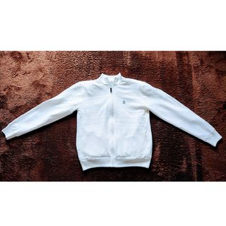 マンシングウェア(Munsingwear)のマンシングウェア　ブルゾン　ゴルフ　ニット(ウエア)