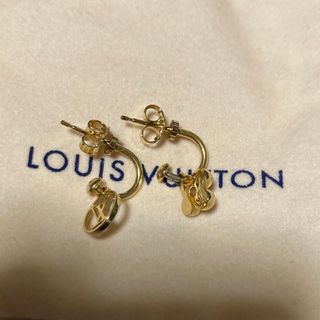 ルイヴィトン(LOUIS VUITTON)のLOUIS VUITTON ピアス(ピアス)