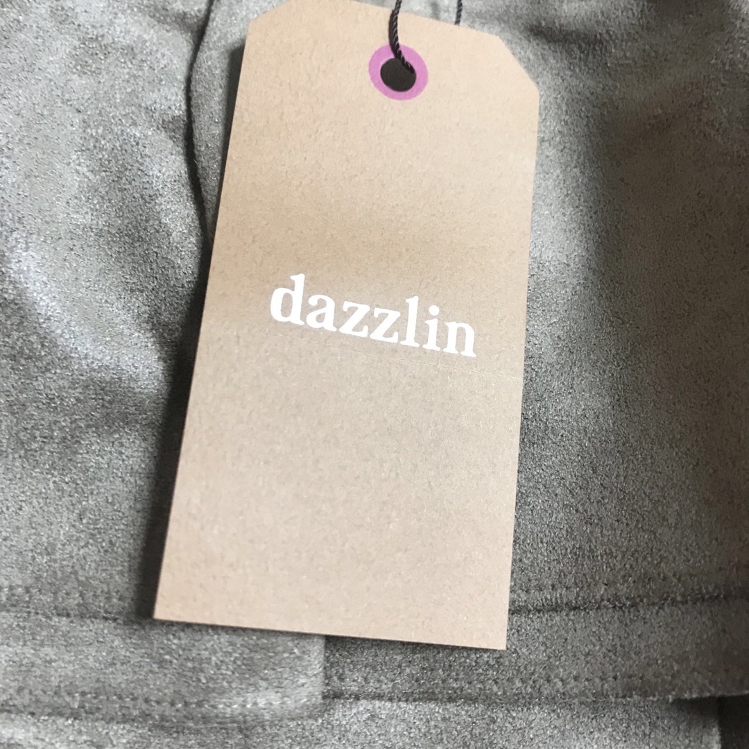 dazzlin(ダズリン)の【新品】【最終値下げ】　ダズリン　レディース　ショートパンツ　キャメル　Sサイズ レディースのパンツ(ショートパンツ)の商品写真