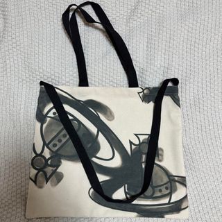 ヴィヴィアンウエストウッド(Vivienne Westwood)の新品 VivienneWestwood キャンバストート2Way ノベルティ(トートバッグ)