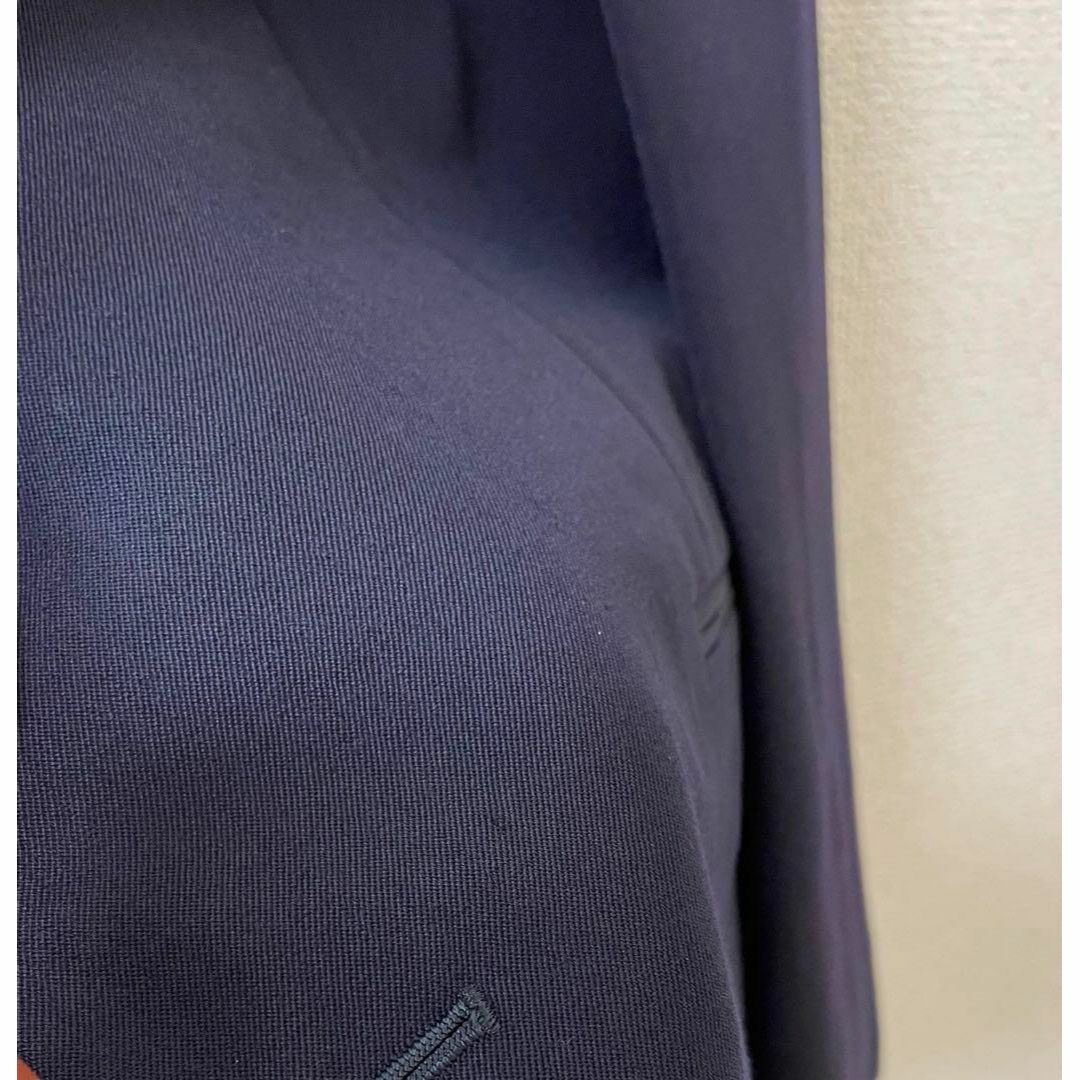 RENOMA(レノマ)の美品✨️Mサイズ レノマ セットアップ ネイビー 紺  スーツ　46 メンズのスーツ(セットアップ)の商品写真