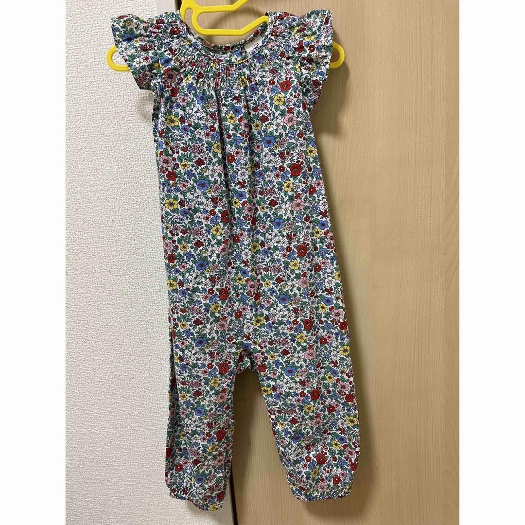 babyGAP(ベビーギャップ)のGAP80センチワンピース キッズ/ベビー/マタニティのベビー服(~85cm)(ワンピース)の商品写真