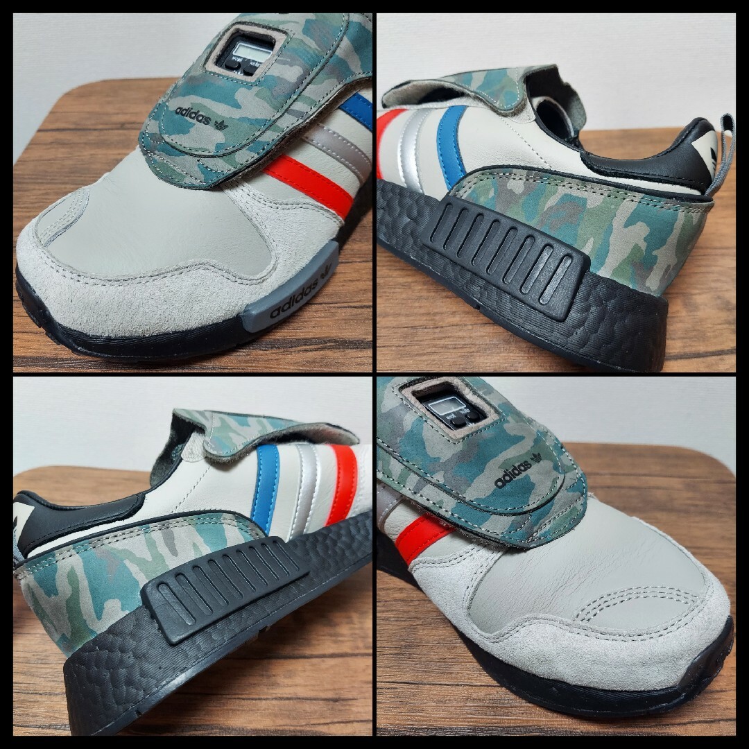 adidas(アディダス)のadidas アディダス マイクロペーサー R1　メンズ　28.5cm メンズの靴/シューズ(スニーカー)の商品写真