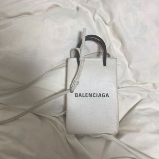 バレンシアガ(Balenciaga)のbalenciaga ショルダーバッグ(ショルダーバッグ)