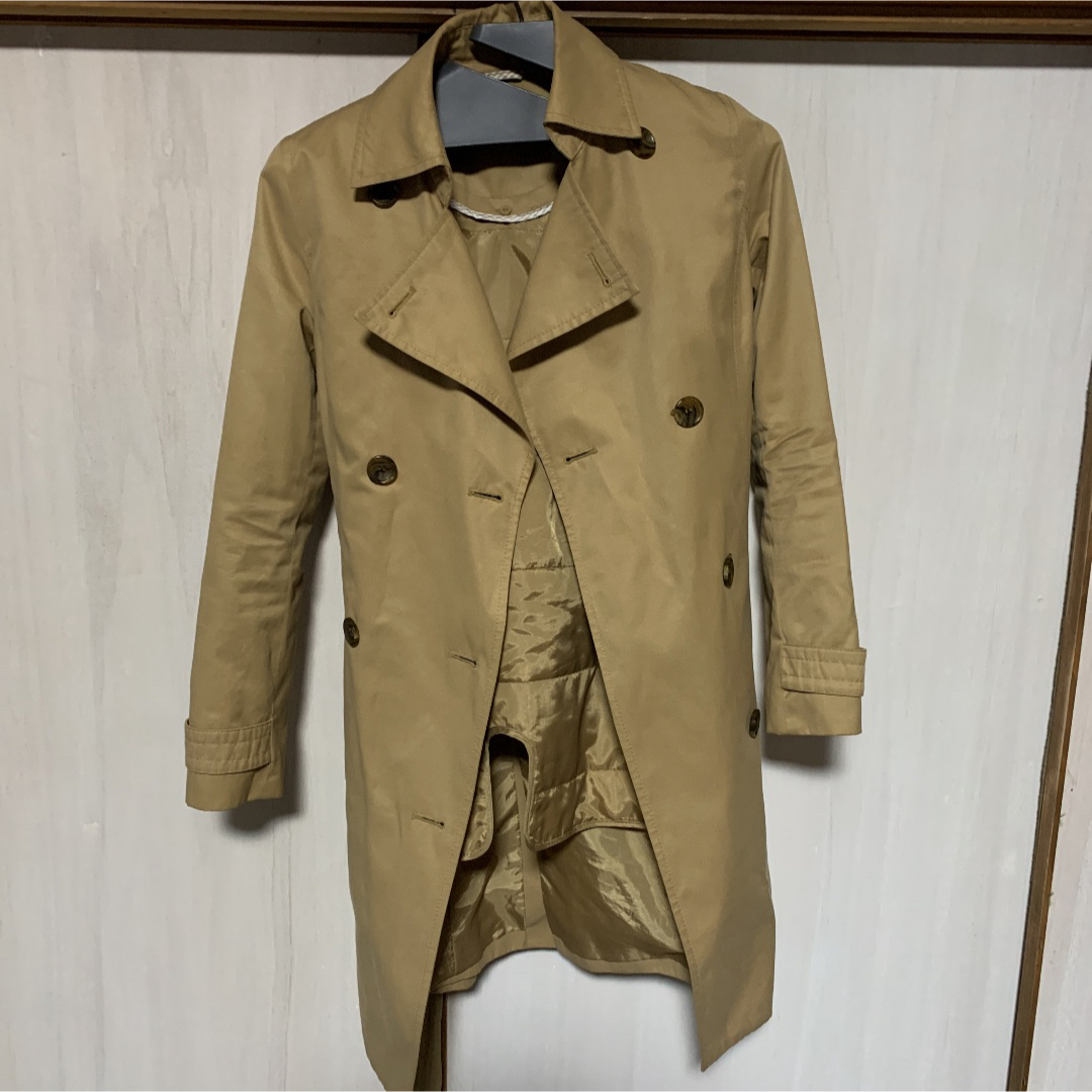 GU(ジーユー)のトレンチコート　GU レディースのジャケット/アウター(トレンチコート)の商品写真