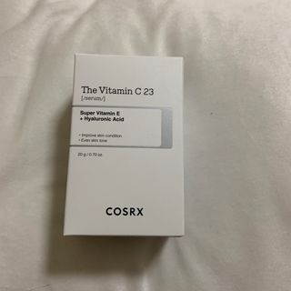 COSRX vitamin 23  コスアールエックス ザビタミンC23セラム(美容液)