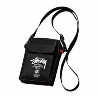 ステューシー(STUSSY)のステューシー☆ミニショルダーバッグ(ショルダーバッグ)