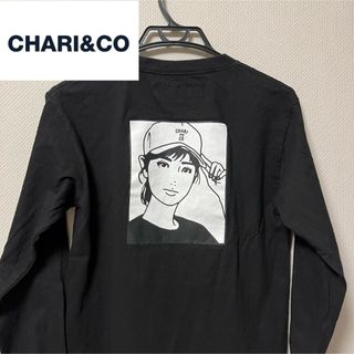 チャリアンドコー(CHARI&CO)のCHARI & CO × Kyne l/s Tshirt(Tシャツ/カットソー(七分/長袖))