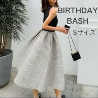 バースデーバッシュ(BIRTHDAY BASH)の【最終値下げ】BIRTHDAY BASH ドッキングワンピース(ロングワンピース/マキシワンピース)