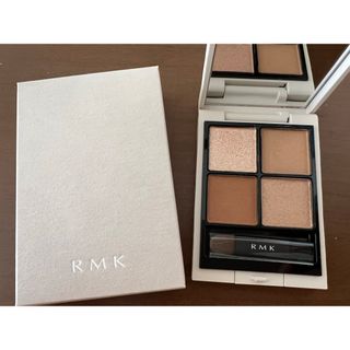 RMK - RMKシンクロマティック　アイシャドウパレット