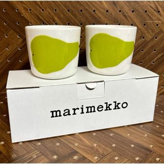 marimekko マリメッコ  コーヒーカップ 200ml  パーリナ 