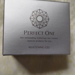 パーフェクトワン(PERFECT ONE)のパーフェクトワン薬用ホワイトニングジェル75ｇ(オールインワン化粧品)