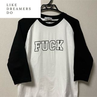 LIKE DREAMERS DO Raglan sleeve Tshirt