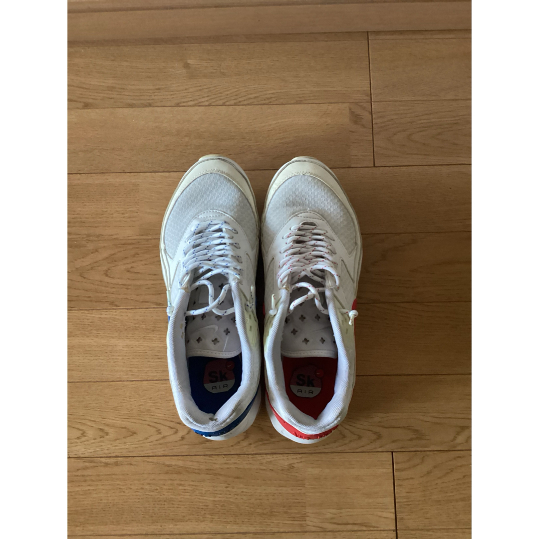 NIKE(ナイキ)のNIKE×SKEPTA AIR MAX 97 BW 26cm メンズの靴/シューズ(スニーカー)の商品写真