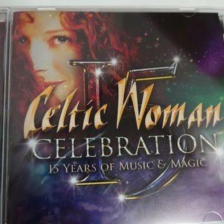 Celtic Woman【セレブレーション〜音楽と魔法の15年】CDアルバム(ポップス/ロック(洋楽))