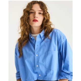 シンゾーン(Shinzone)のCINCH Oblada  IVY SHIRT(シャツ/ブラウス(長袖/七分))