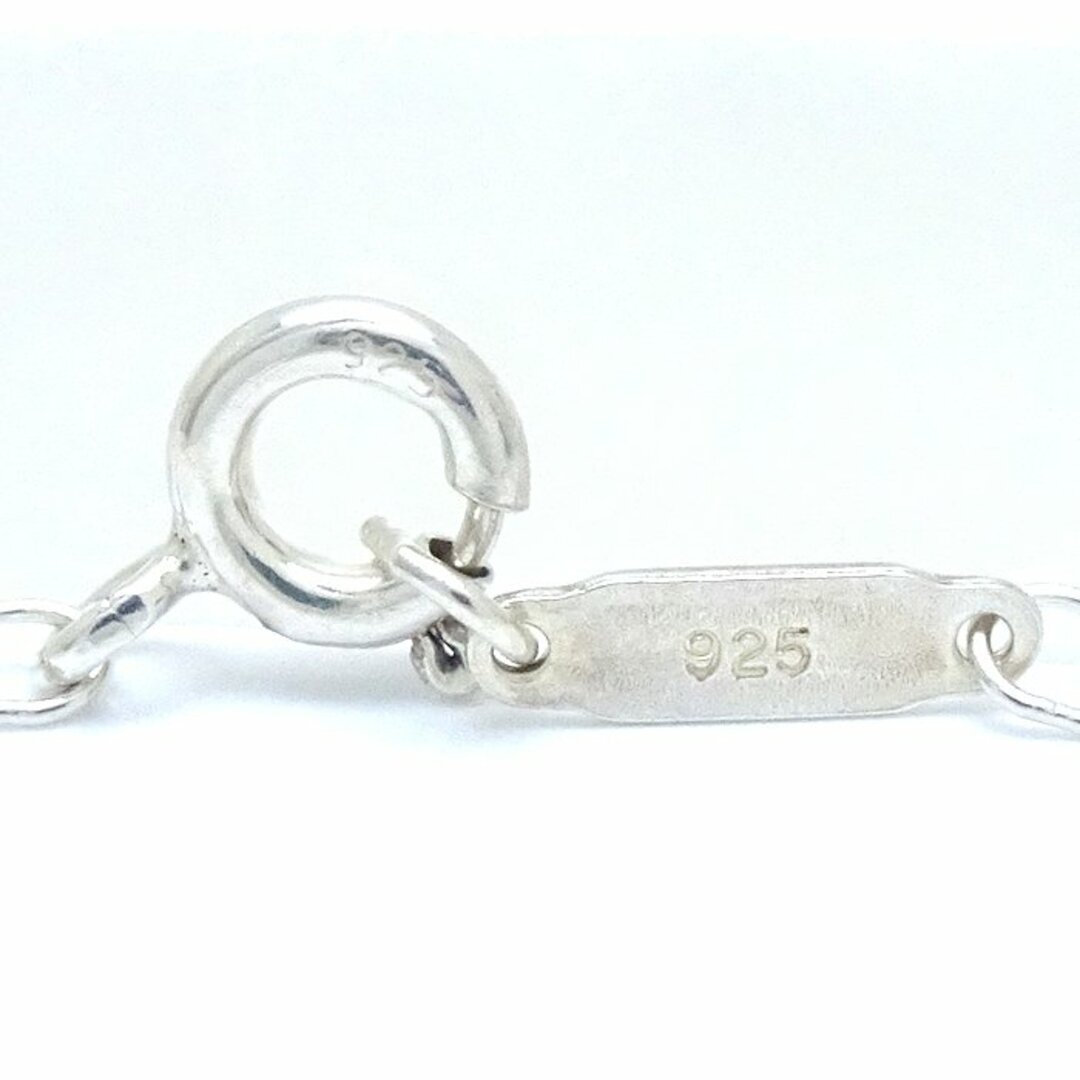 Tiffany & Co.(ティファニー)のTIFFANY&Co. ティファニー カデナロック ネックレス 鍵モチーフ シルバー925/291650【中古】【BJ】 レディースのアクセサリー(ネックレス)の商品写真