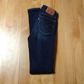 リーバイス(Levi's)のデニムパンツ　W24 L30(デニム/ジーンズ)