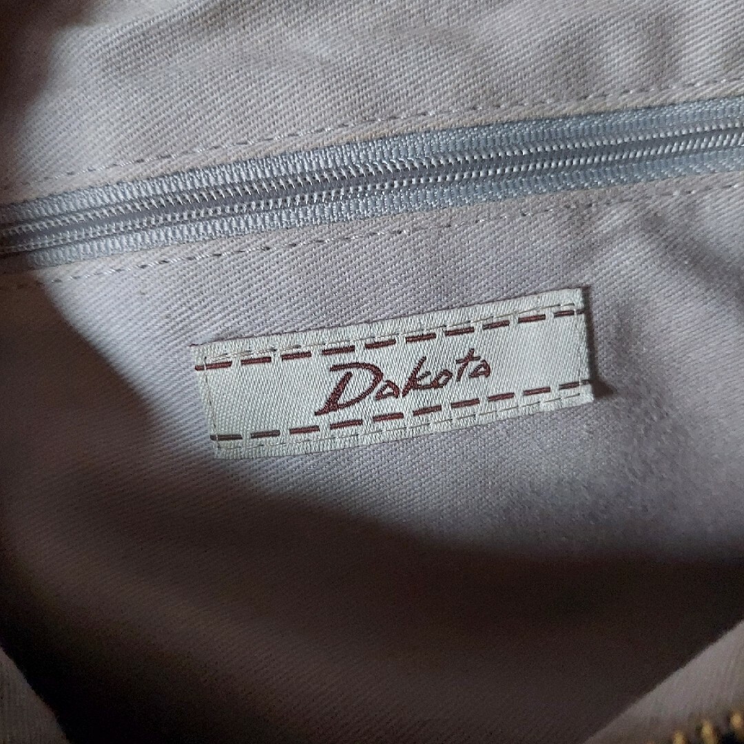 Dakota(ダコタ)のダコタ(DAKOTA)バック レディースのバッグ(ショルダーバッグ)の商品写真
