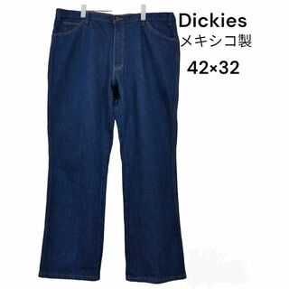 ディッキーズ(Dickies)のディッキーズ　メキシコ製　42×32　Dickies　デニム　ジーンズ　パンツ(デニム/ジーンズ)