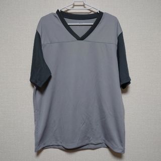 ユニクロ(UNIQLO)のユニクロ　エアリズム　VネックTシャツ(Tシャツ/カットソー(半袖/袖なし))